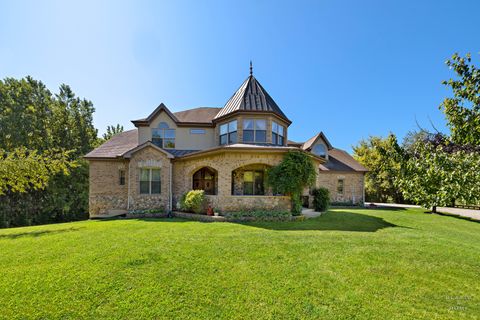 Tiny photo for 15309 Kishwaukee Valley Road, Woodstock, IL 60098 (MLS # 12448804)