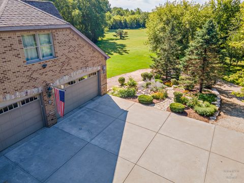 Tiny photo for 15309 Kishwaukee Valley Road, Woodstock, IL 60098 (MLS # 12448804)