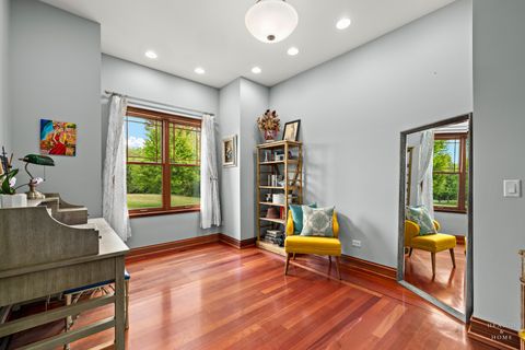 Tiny photo for 15309 Kishwaukee Valley Road, Woodstock, IL 60098 (MLS # 12448804)