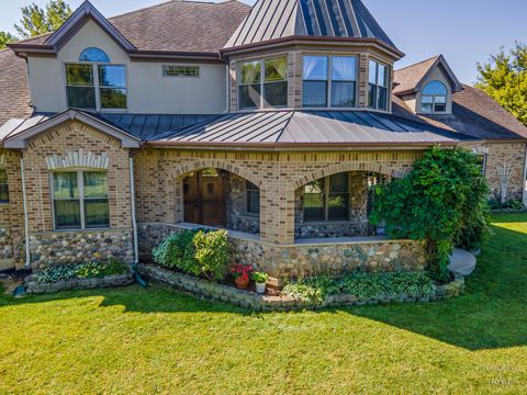 Tiny photo for 15309 Kishwaukee Valley Road, Woodstock, IL 60098 (MLS # 12448804)