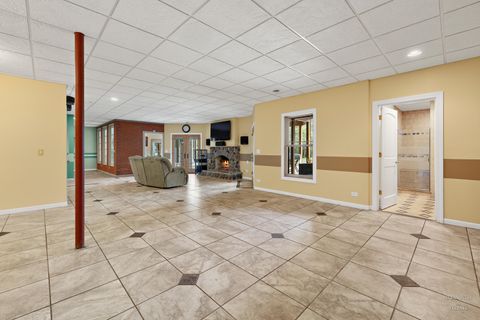 Tiny photo for 15309 Kishwaukee Valley Road, Woodstock, IL 60098 (MLS # 12448804)