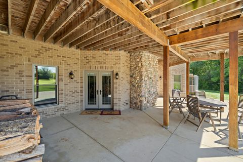 Tiny photo for 15309 Kishwaukee Valley Road, Woodstock, IL 60098 (MLS # 12448804)