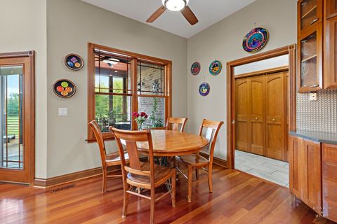 Tiny photo for 15309 Kishwaukee Valley Road, Woodstock, IL 60098 (MLS # 12448804)