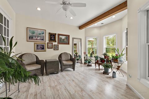 Tiny photo for 15309 Kishwaukee Valley Road, Woodstock, IL 60098 (MLS # 12448804)