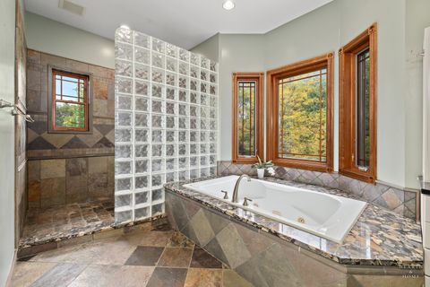 Tiny photo for 15309 Kishwaukee Valley Road, Woodstock, IL 60098 (MLS # 12448804)