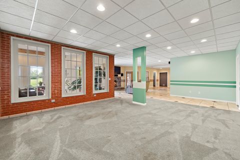 Tiny photo for 15309 Kishwaukee Valley Road, Woodstock, IL 60098 (MLS # 12448804)