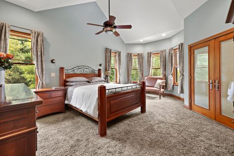 Tiny photo for 15309 Kishwaukee Valley Road, Woodstock, IL 60098 (MLS # 12448804)