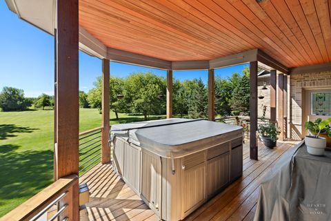 Tiny photo for 15309 Kishwaukee Valley Road, Woodstock, IL 60098 (MLS # 12448804)