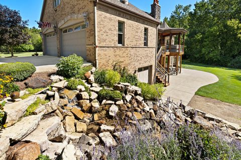 Tiny photo for 15309 Kishwaukee Valley Road, Woodstock, IL 60098 (MLS # 12448804)