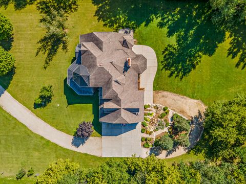 Tiny photo for 15309 Kishwaukee Valley Road, Woodstock, IL 60098 (MLS # 12448804)