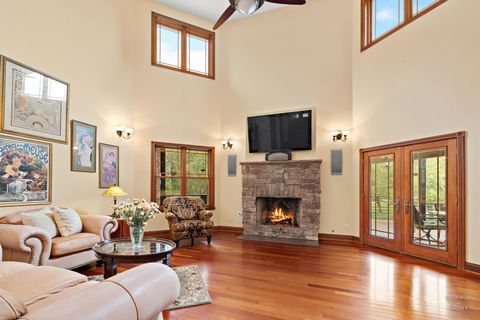 Tiny photo for 15309 Kishwaukee Valley Road, Woodstock, IL 60098 (MLS # 12448804)