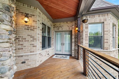 Tiny photo for 15309 Kishwaukee Valley Road, Woodstock, IL 60098 (MLS # 12448804)