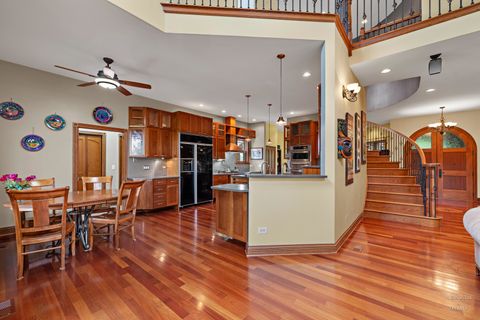 Tiny photo for 15309 Kishwaukee Valley Road, Woodstock, IL 60098 (MLS # 12448804)