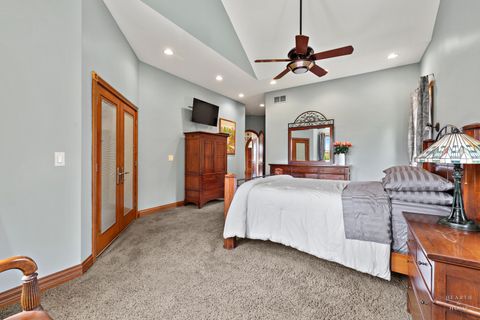 Tiny photo for 15309 Kishwaukee Valley Road, Woodstock, IL 60098 (MLS # 12448804)