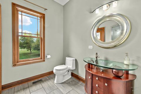 Tiny photo for 15309 Kishwaukee Valley Road, Woodstock, IL 60098 (MLS # 12448804)