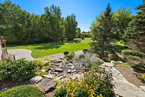 Tiny photo for 15309 Kishwaukee Valley Road, Woodstock, IL 60098 (MLS # 12448804)