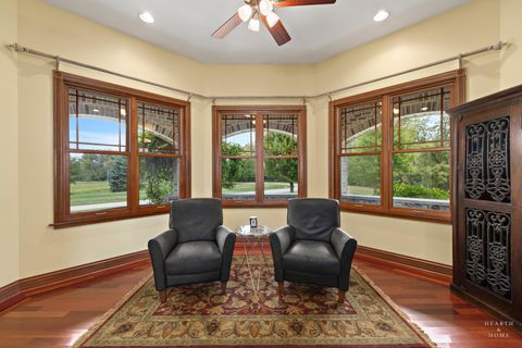 Tiny photo for 15309 Kishwaukee Valley Road, Woodstock, IL 60098 (MLS # 12448804)