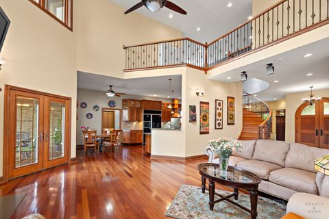 Tiny photo for 15309 Kishwaukee Valley Road, Woodstock, IL 60098 (MLS # 12448804)