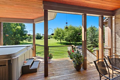 Tiny photo for 15309 Kishwaukee Valley Road, Woodstock, IL 60098 (MLS # 12448804)