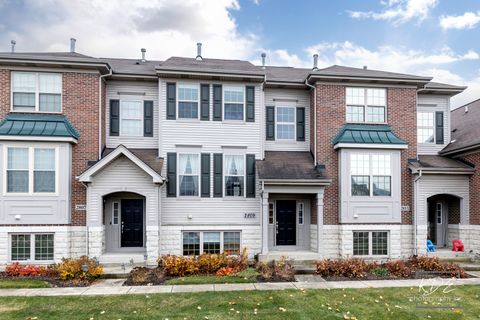 Tiny photo for 2809 Blakely Lane, Naperville, IL 60540 (MLS # 12527944)