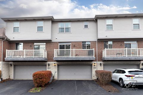 Tiny photo for 2809 Blakely Lane, Naperville, IL 60540 (MLS # 12527944)