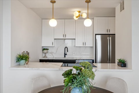 Tiny photo for 1560 N Sandburg Terrace #4003J, Chicago, IL 60610 (MLS # 12793887)