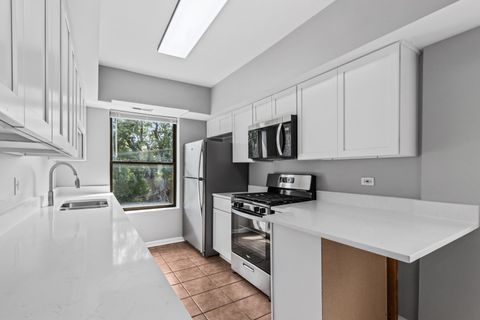 Tiny photo for 4527 S Drexel Boulevard #3S, Chicago, IL 60653 (MLS # 12449932)