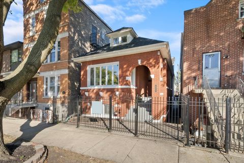 A home in Chicago