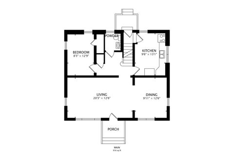 Tiny photo for 7232 W Oakton Street, Niles, IL 60714 (MLS # 12413608)
