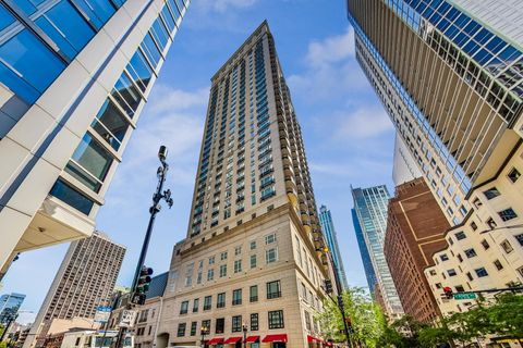 Tiny photo for 10 E Delaware Place #20A, Chicago, IL 60611 (MLS # 12499759)