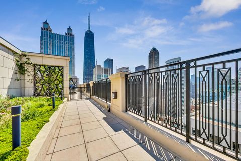 Tiny photo for 10 E Delaware Place #20A, Chicago, IL 60611 (MLS # 12499759)