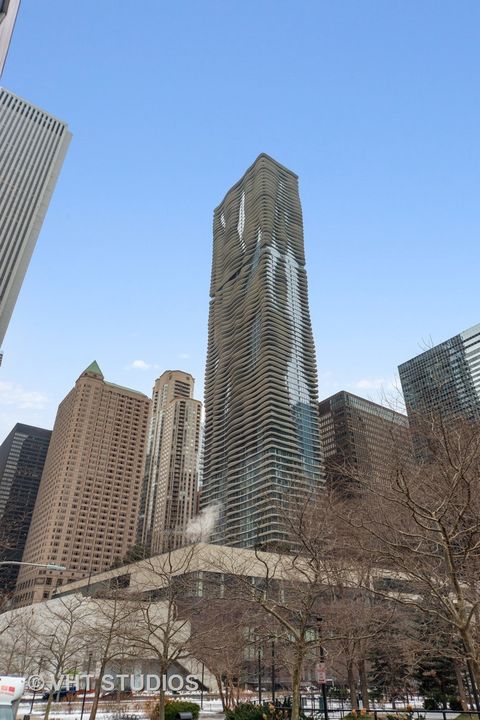 225 N Columbus Drive 6408 Chicago IL 60601