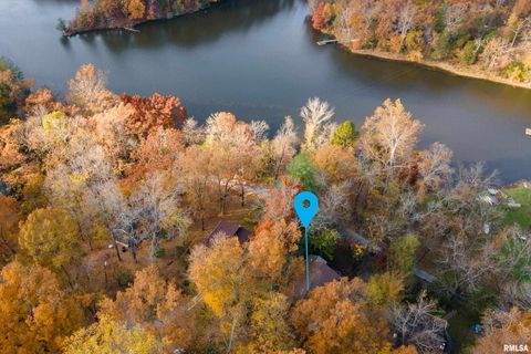 Tiny photo for 270 Contentment Road, Makanda, IL 62958 (MLS # EB459316)