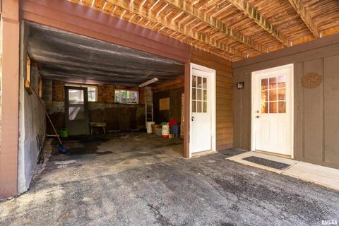 Tiny photo for 270 Contentment Road, Makanda, IL 62958 (MLS # EB459316)