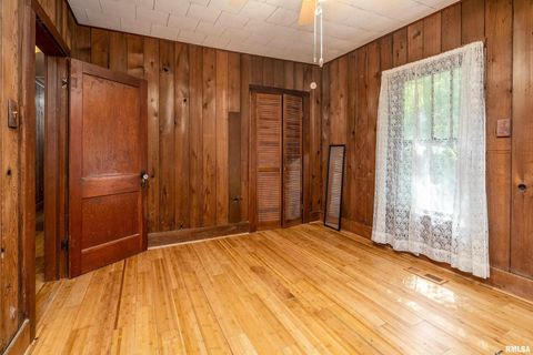 Tiny photo for 270 Contentment Road, Makanda, IL 62958 (MLS # EB459316)