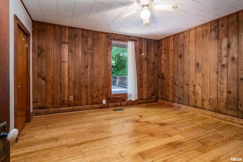 Tiny photo for 270 Contentment Road, Makanda, IL 62958 (MLS # EB459316)