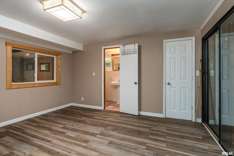 Tiny photo for 270 Contentment Road, Makanda, IL 62958 (MLS # EB459316)