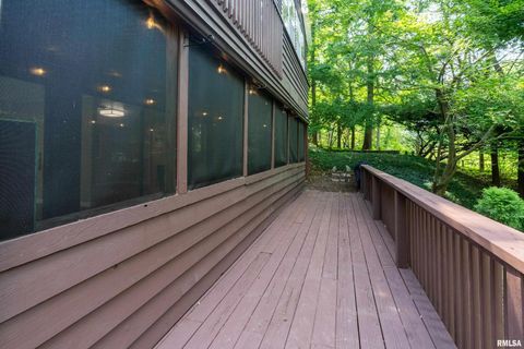 Tiny photo for 270 Contentment Road, Makanda, IL 62958 (MLS # EB459316)