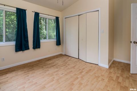 Tiny photo for 270 Contentment Road, Makanda, IL 62958 (MLS # EB459316)