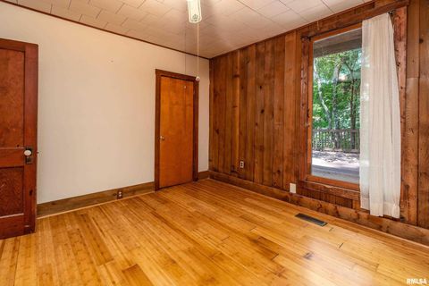 Tiny photo for 270 Contentment Road, Makanda, IL 62958 (MLS # EB459316)