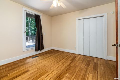 Tiny photo for 270 Contentment Road, Makanda, IL 62958 (MLS # EB459316)