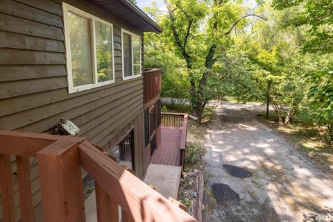 Tiny photo for 270 Contentment Road, Makanda, IL 62958 (MLS # EB459316)