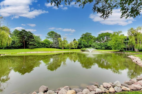 Tiny photo for 2017 Ammer Ridge Court #302, Glenview, IL 60025 (MLS # 12703834)