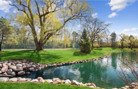 Tiny photo for 2017 Ammer Ridge Court #302, Glenview, IL 60025 (MLS # 12703834)