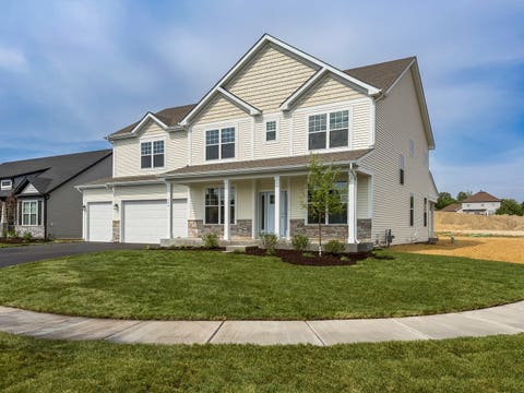 Tiny photo for 644 Houtz Circle, Elburn, IL 60119 (MLS # 12532350)