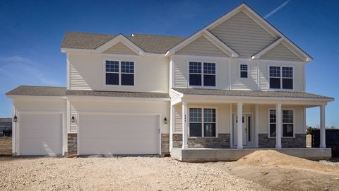 Tiny photo for 644 Houtz Circle, Elburn, IL 60119 (MLS # 12532350)