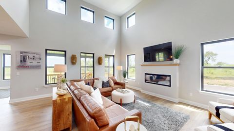 Tiny photo for 644 Houtz Circle, Elburn, IL 60119 (MLS # 12532350)