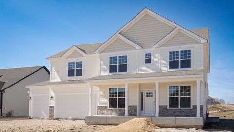 Tiny photo for 644 Houtz Circle, Elburn, IL 60119 (MLS # 12532350)