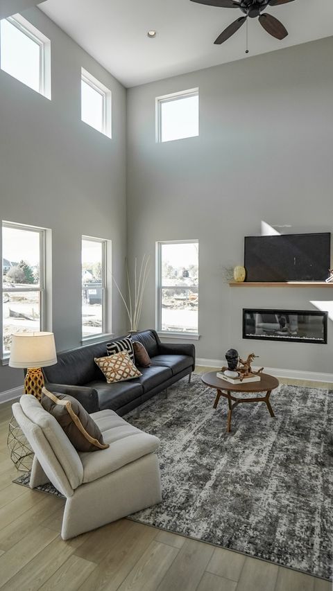 Tiny photo for 644 Houtz Circle, Elburn, IL 60119 (MLS # 12532350)