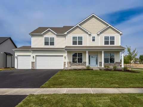 Photo of 644 Houtz Circle, Elburn, IL 60119 (MLS # 12532350)